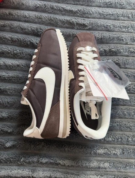 Nike Cortez Baroque Brown Beige Vintage Overbrown - 40,5