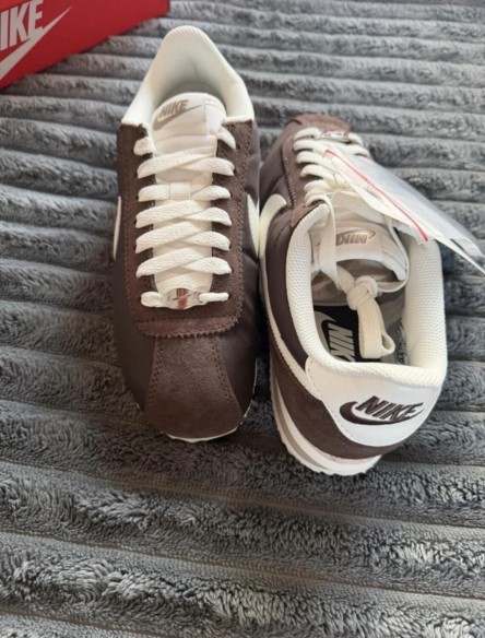 Nike Cortez Baroque Brown Beige Vintage Overbrown - 40,5