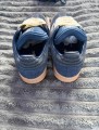 adidas samba xlg navy bleu marine beige jean - 38,5