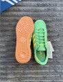 adidas handball spezial bresil jaune vert - 38,5
