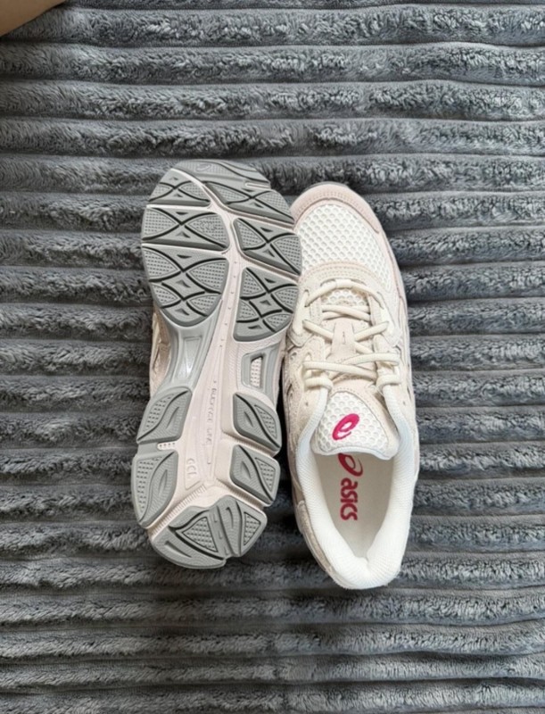 Asics gel nyc moonrock rose pink beige - 44,5 2