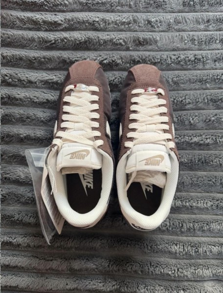 Nike Cortez Baroque Brown Beige Vintage Overbrown - 40,5