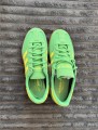 adidas handball spezial bresil jaune vert - 38,5