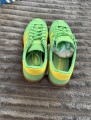 adidas handball spezial bresil jaune vert - 38,5
