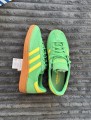 adidas handball spezial bresil jaune vert - 38,5