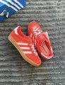 adidas gazelle indoors better scarlet pink bright red rose - 38