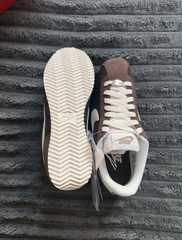 Nike Cortez Baroque Brown Beige Vintage Overbrown - 40,5 2
