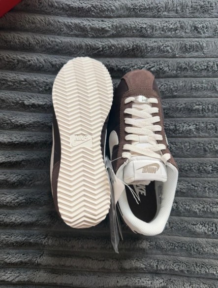 Nike Cortez Baroque Brown Beige Vintage Overbrown - 40,5