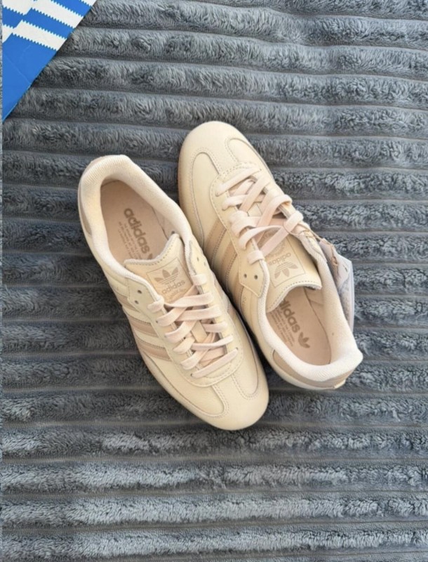 adidas samba og beige creme cream camel - 40,5 2