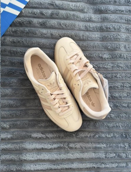 adidas samba og beige creme cream camel - 40,5