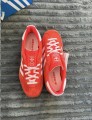 adidas gazelle indoors better scarlet pink bright red rose - 38