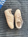 adidas samba og beige creme cream camel - 40,5