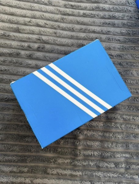 adidas handball spezial bresil jaune vert - 38,5