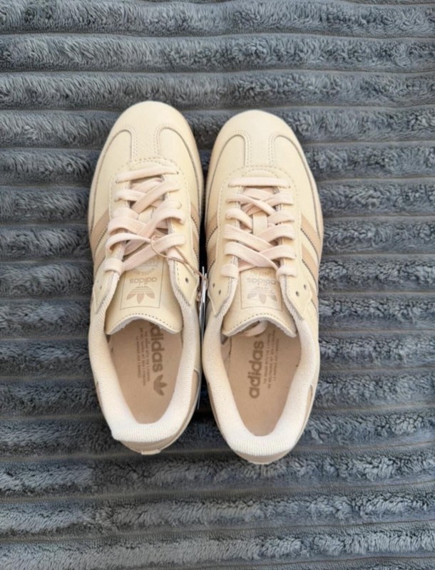 adidas samba og beige creme cream camel - 40,5 2