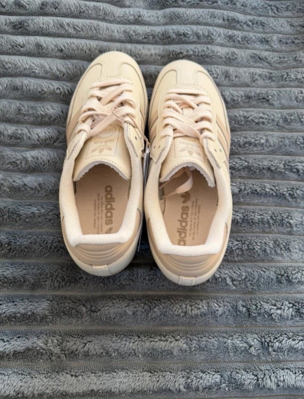 adidas samba og beige creme cream camel - 40,5 2