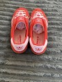 adidas gazelle indoors better scarlet pink bright red rose - 38