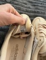 adidas samba og beige creme cream camel - 40,5