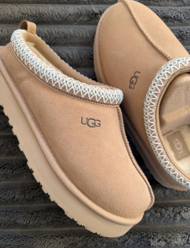 UGG Tazz Sand Beige Creme - 38 2