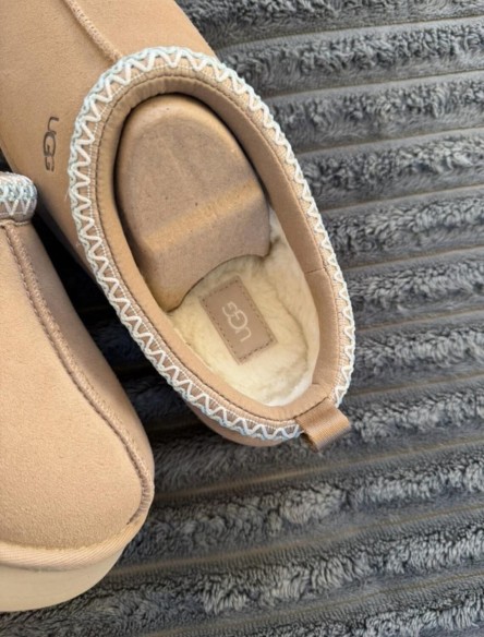 UGG Tazz Sand Beige Creme - 38