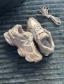 New Balance 9060 Beige Creme Brown Salt Marron Camel - 37,5