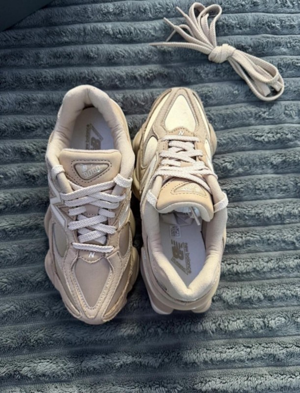 New Balance 9060 Beige Creme Brown Salt Marron Camel - 37,5 2