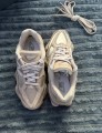 New Balance 9060 Beige Creme Brown Salt Marron Camel - 37,5