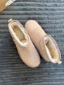 UGG Classic Ultra Mini Platform Boot Sand Beige - 40