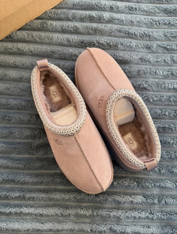 UGG Tazz Rocky Oak Marron Brown Hickory - 39 2