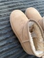 UGG Classic Ultra Mini Platform Boot Sand Beige - 40