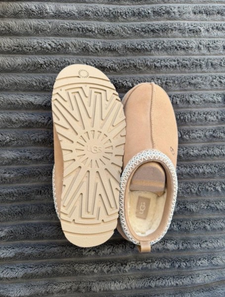 UGG Tazz Sand Beige Creme - 38