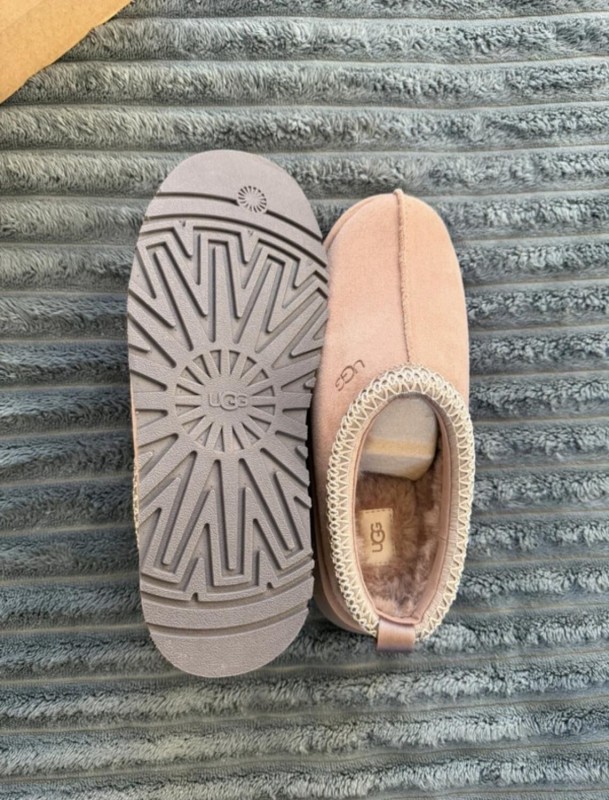 UGG Tazz Rocky Oak Marron Brown Hickory - 39 2