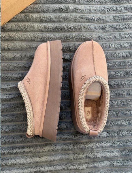 UGG Tazz Rocky Oak Marron Brown Hickory - 39