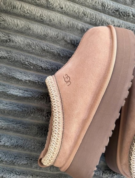 UGG Tazz Rocky Oak Marron Brown Hickory - 39