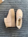 UGG Classic Ultra Mini Platform Boot Sand Beige - 40