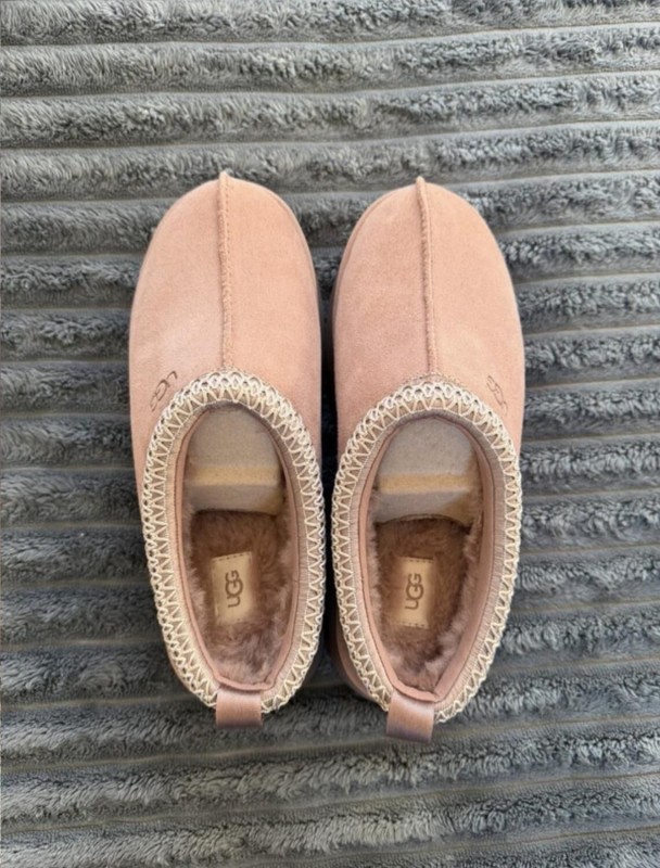 UGG Tazz Rocky Oak Marron Brown Hickory - 39 2