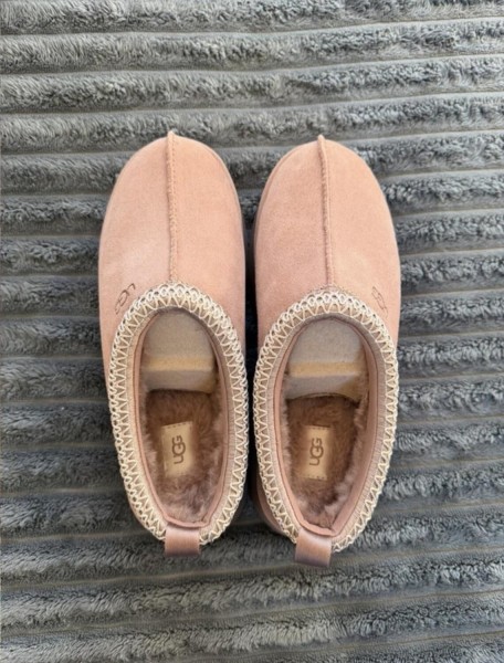 UGG Tazz Rocky Oak Marron Brown Hickory - 39