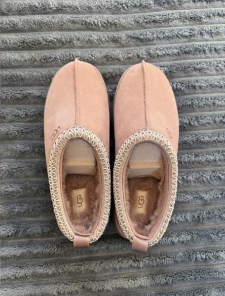 UGG Tazz Rocky Oak Marron Brown Hickory - 39