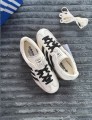 adidas gazelle indoors beige cream off white gum black - 40,5