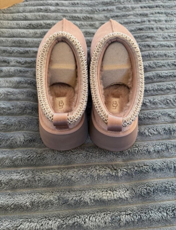 UGG Tazz Rocky Oak Marron Brown Hickory - 39 2