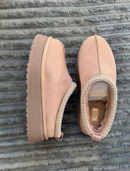UGG Tazz Rocky Oak Marron Brown Hickory - 39