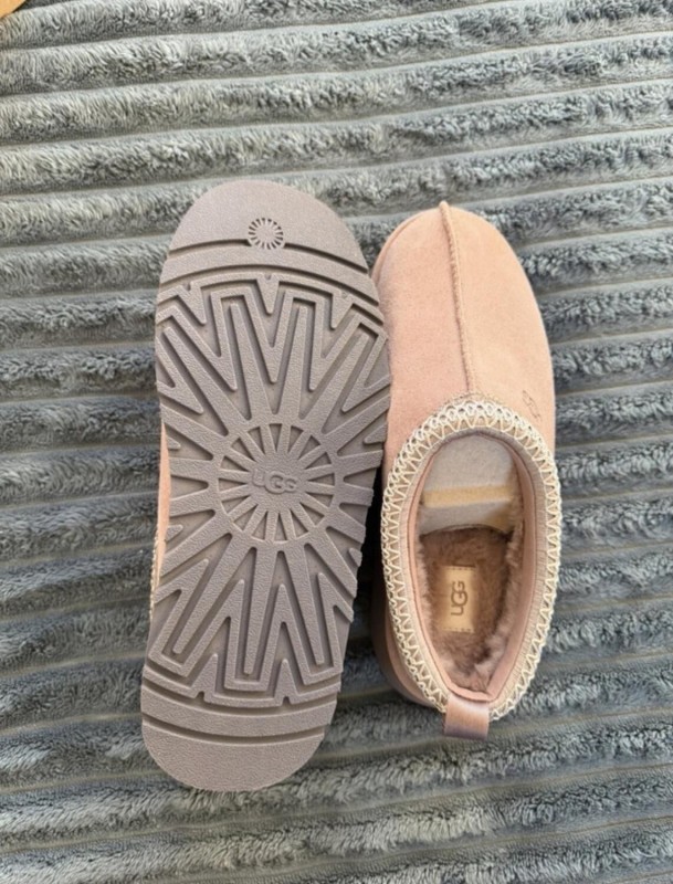 UGG Tazz Rocky Oak Marron Brown Hickory - 39 2