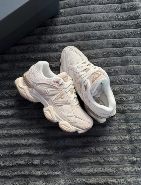 New Balance 9060 Bisque Sea Salt - 38