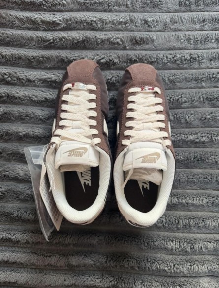 Nike Cortez Baroque Brown Beige Vintage OverBrown - 40