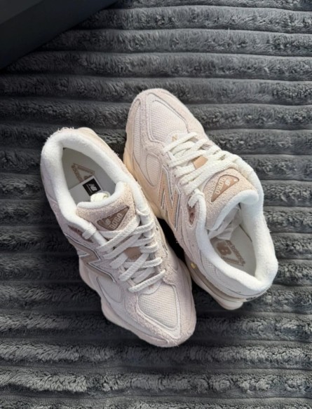 New Balance 9060 Bisque Sea Salt - 38