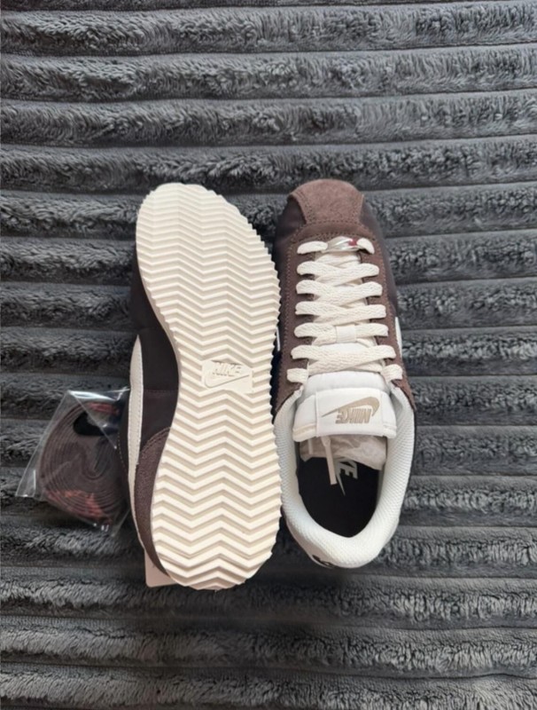 Nike Cortez Baroque Brown Beige Vintage OverBrown - 40 2