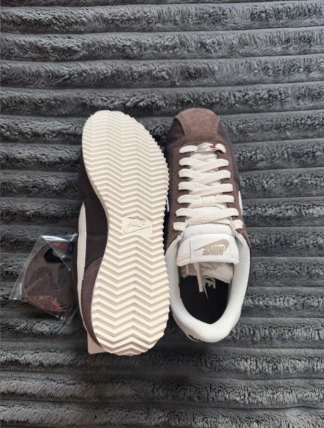 Nike Cortez Baroque Brown Beige Vintage OverBrown - 40