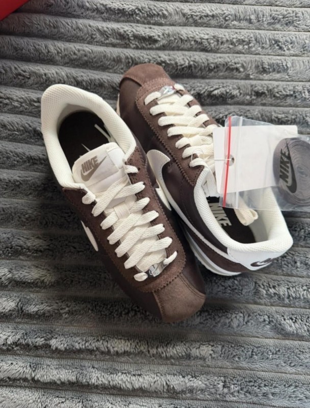 Nike Cortez Baroque Brown Beige Vintage OverBrown - 40 2