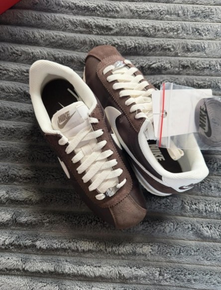 Nike Cortez Baroque Brown Beige Vintage OverBrown - 40
