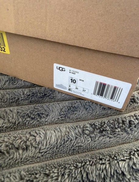UGG Tazz Sky Blue Bleu Ciel Baby Blue - 41