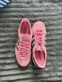adidas handball rose pink green vert foncé - 38